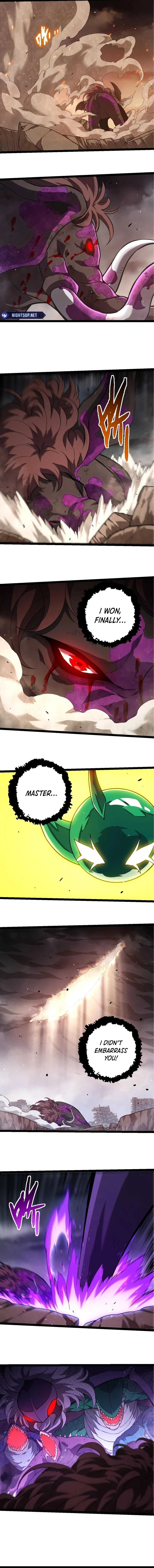 Evolution Begins With a Big Tree Chapter 363 - 2