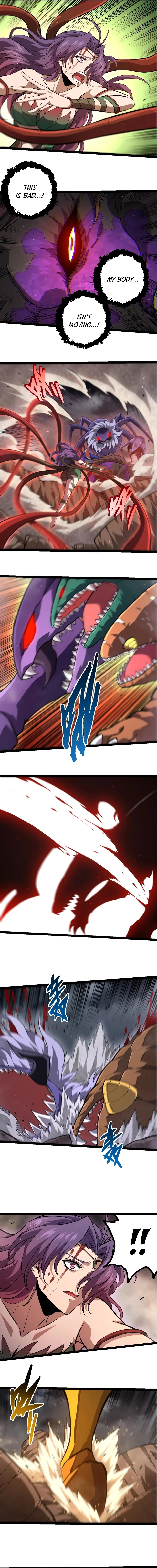 Evolution Begins With a Big Tree Chapter 363 - 3