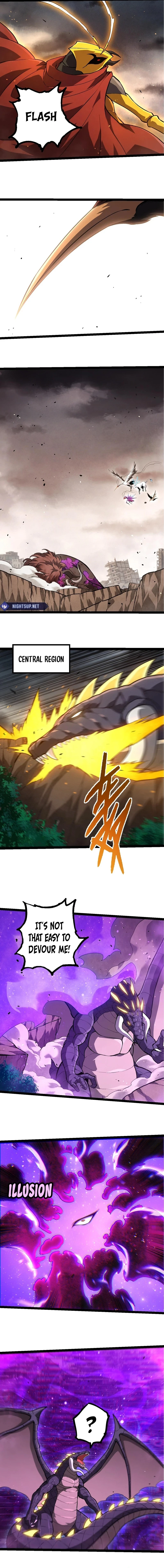 Evolution Begins With a Big Tree Chapter 363 - 4