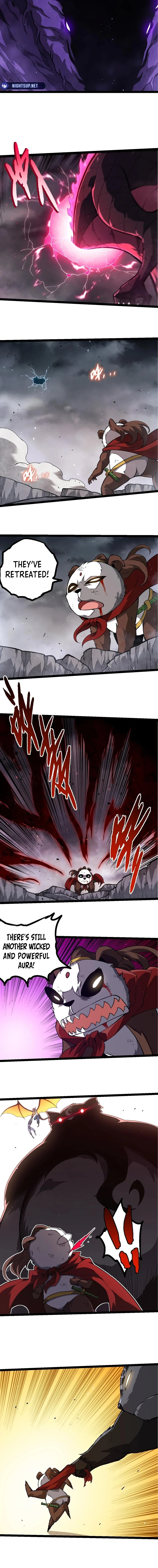 Evolution Begins With a Big Tree Chapter 363 - 6