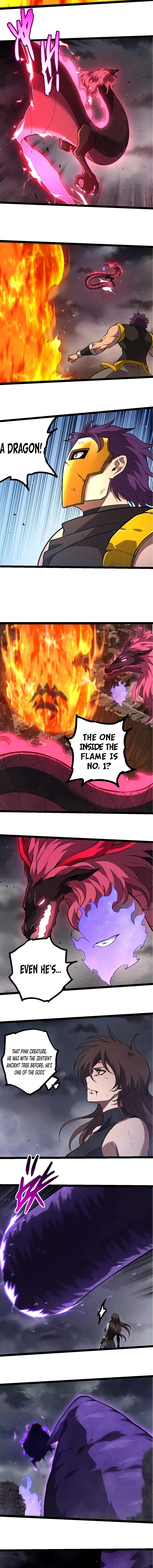 Evolution Begins With a Big Tree Chapter 363 - 8