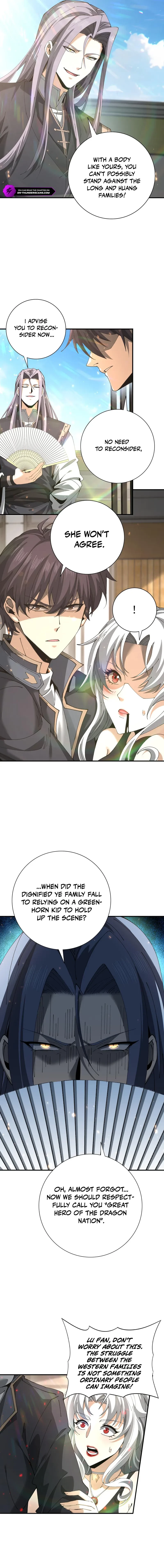 I Got The Weakest Class, Dragon Tamer!? Chapter 115 - 2