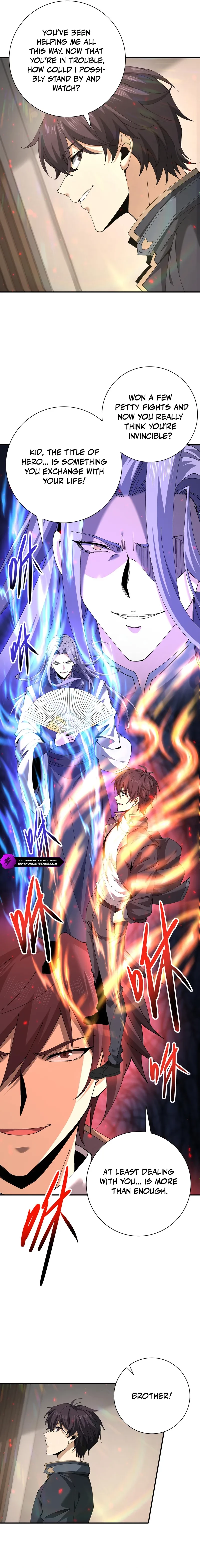 I Got The Weakest Class, Dragon Tamer!? Chapter 115 - 3