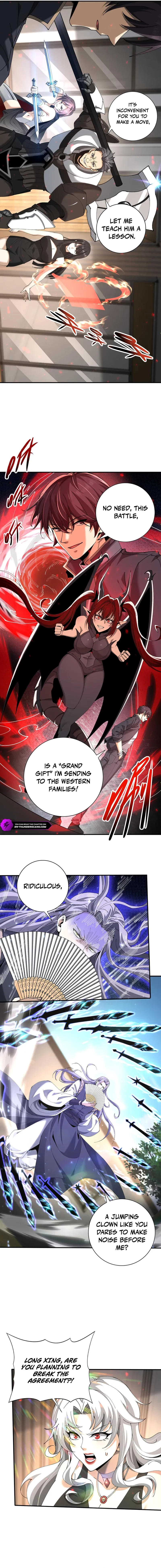 I Got The Weakest Class, Dragon Tamer!? Chapter 115 - 4