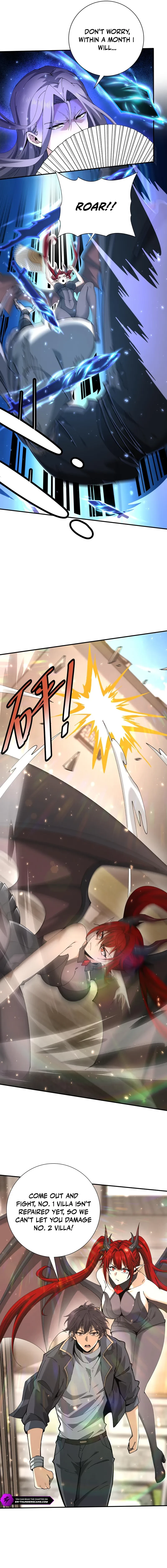 I Got The Weakest Class, Dragon Tamer!? Chapter 115 - 5