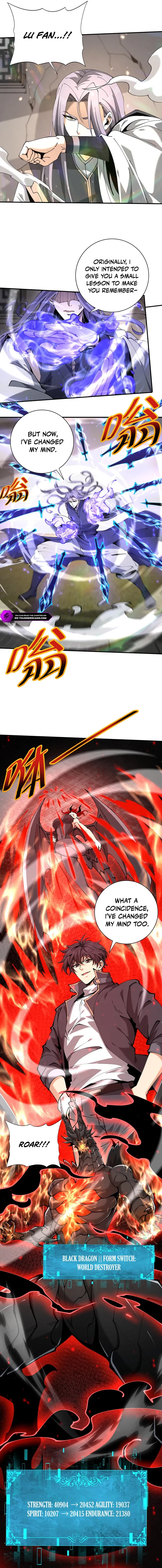 I Got The Weakest Class, Dragon Tamer!? Chapter 115 - 6