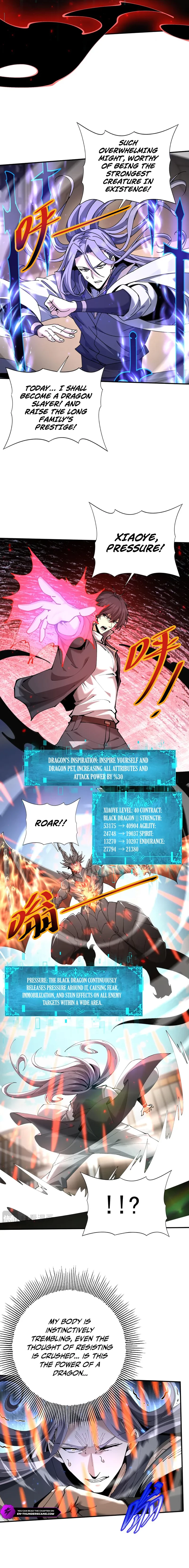 I Got The Weakest Class, Dragon Tamer!? Chapter 115 - 7