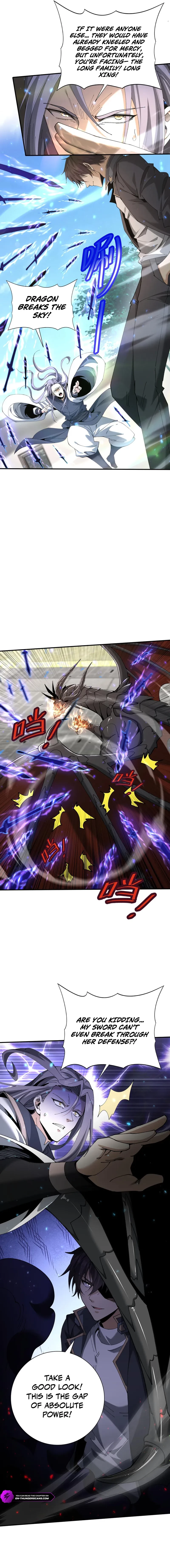 I Got The Weakest Class, Dragon Tamer!? Chapter 115 - 8
