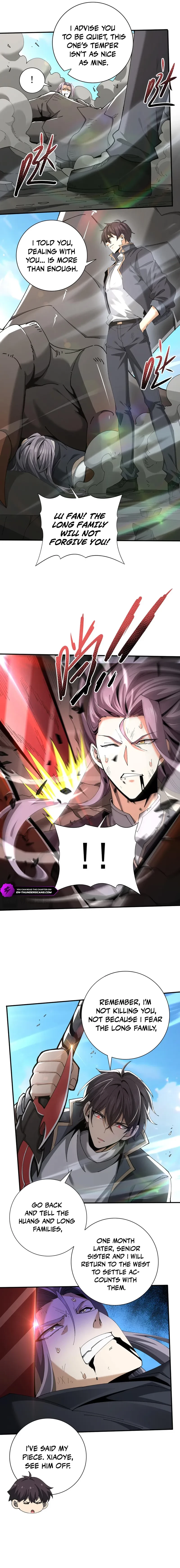 I Got The Weakest Class, Dragon Tamer!? Chapter 115 - 10