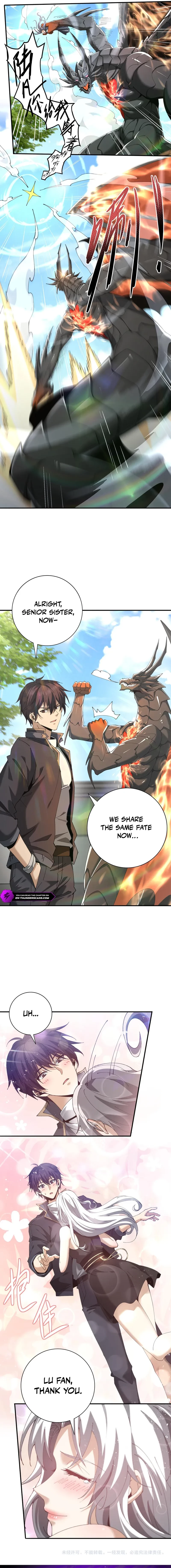I Got The Weakest Class, Dragon Tamer!? Chapter 115 - 11
