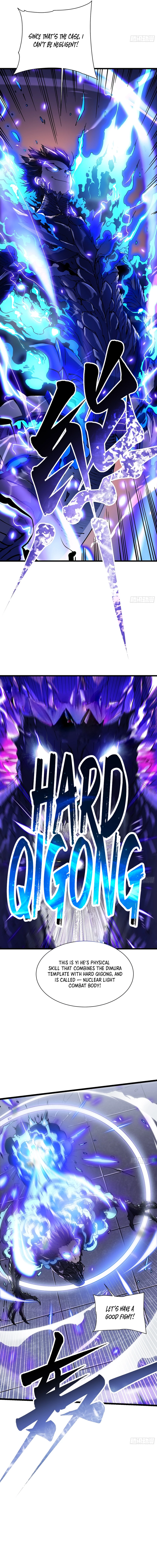 Martial Evolution: Start by Awakening the King of Monsters Chapter 11 - 2