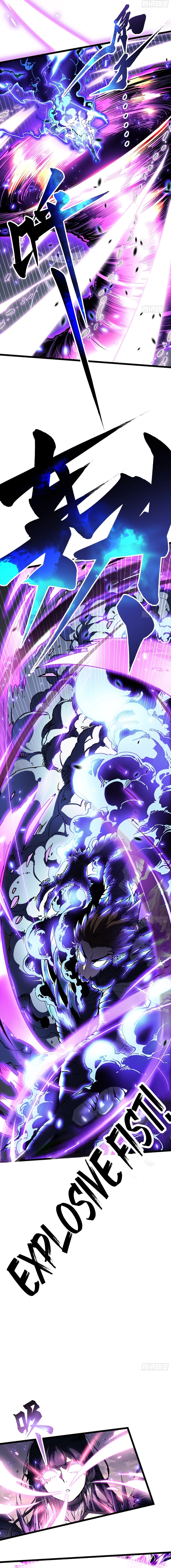 Martial Evolution: Start by Awakening the King of Monsters Chapter 11 - 4