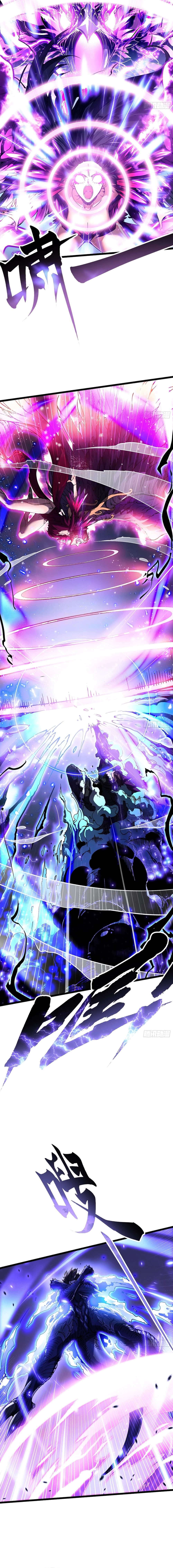 Martial Evolution: Start by Awakening the King of Monsters Chapter 11 - 5
