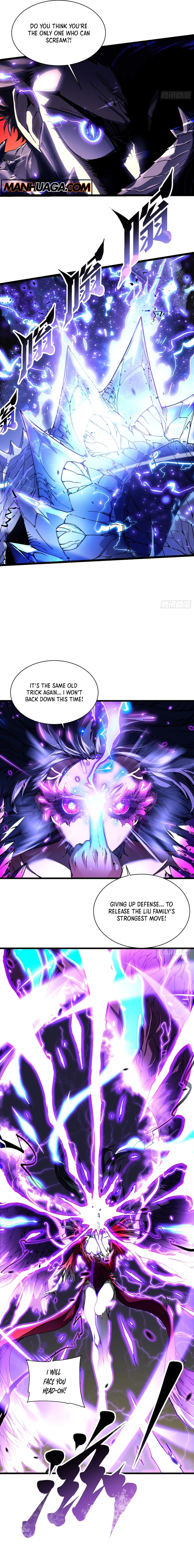 Martial Evolution: Start by Awakening the King of Monsters Chapter 11 - 6