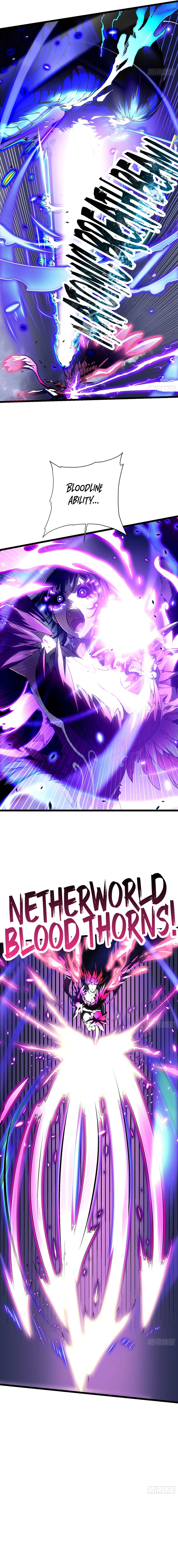 Martial Evolution: Start by Awakening the King of Monsters Chapter 11 - 7