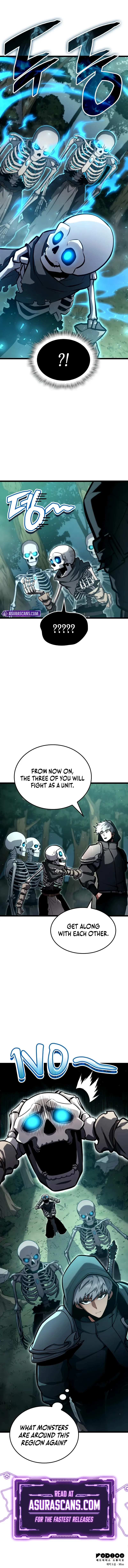 Emperor of Solo Play Chapter 8 - 14