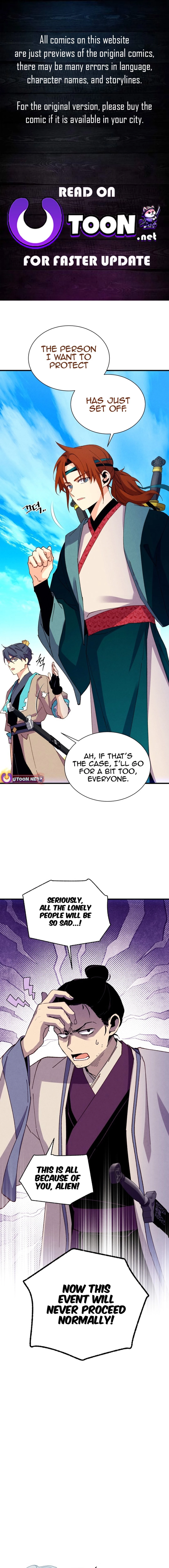 Masters of Lightning Knives Chapter 205 - 1