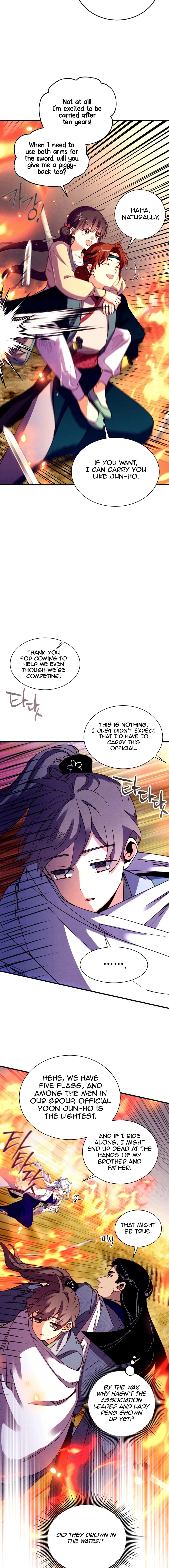 Masters of Lightning Knives Chapter 205 - 12