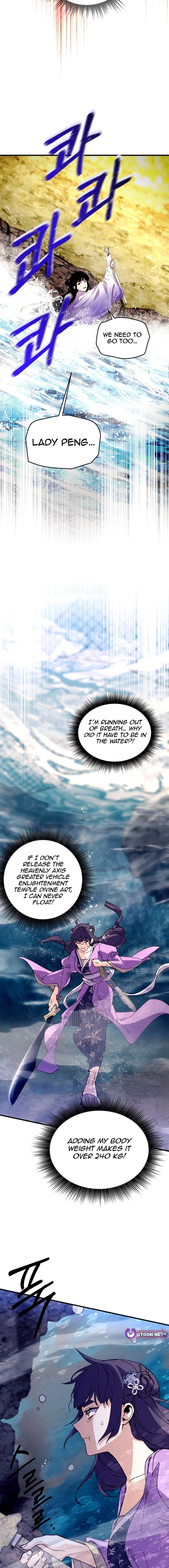 Masters of Lightning Knives Chapter 205 - 13