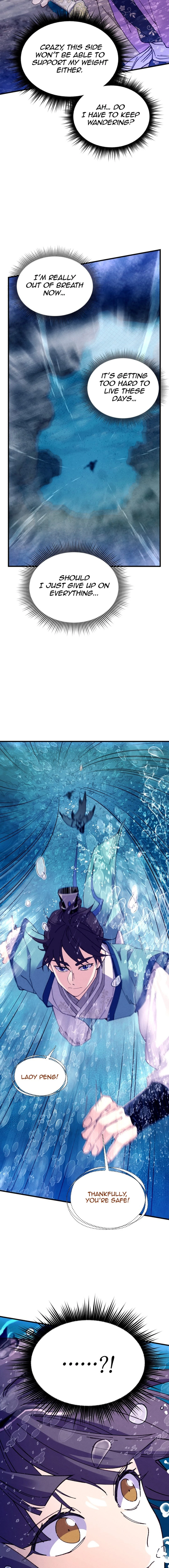 Masters of Lightning Knives Chapter 205 - 14