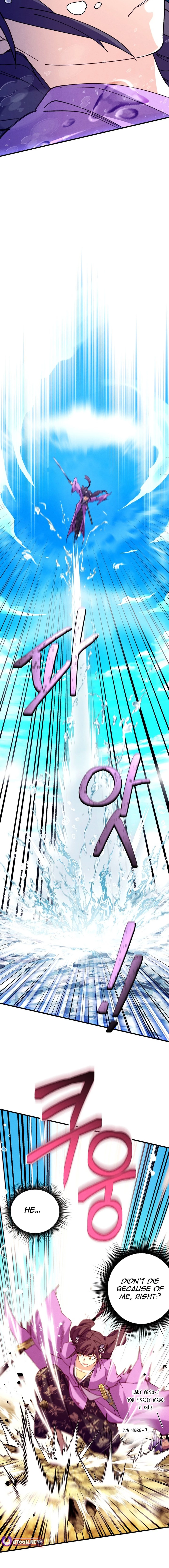 Masters of Lightning Knives Chapter 205 - 15