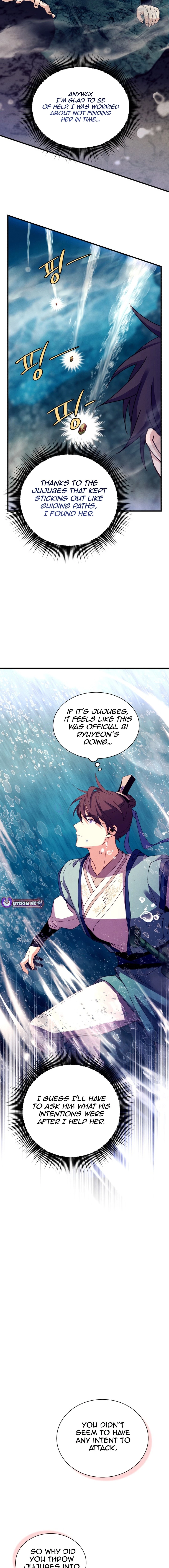 Masters of Lightning Knives Chapter 205 - 17