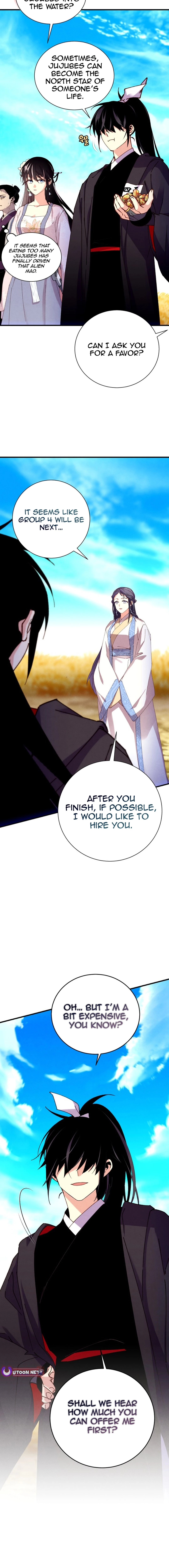 Masters of Lightning Knives Chapter 205 - 18