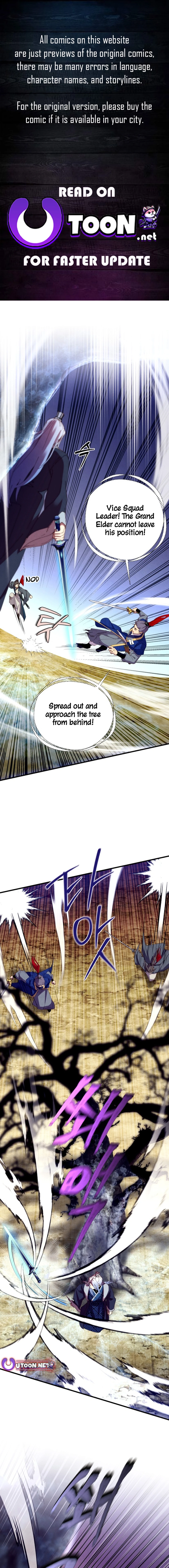 Masters of Lightning Knives Chapter 204 - 1