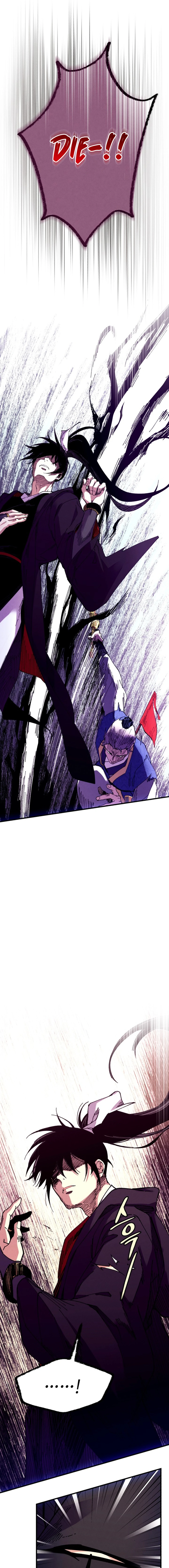 Masters of Lightning Knives Chapter 204 - 11