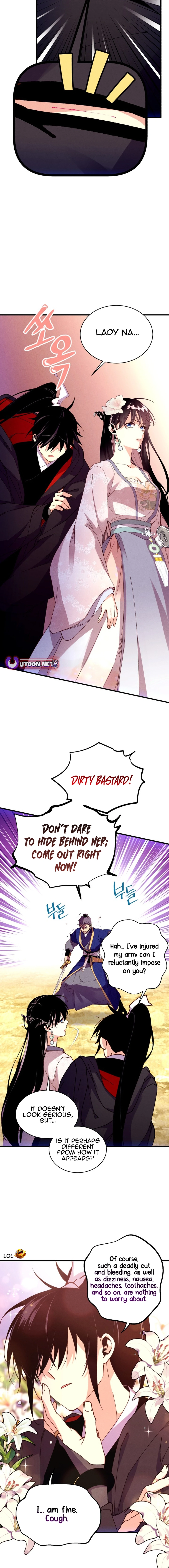 Masters of Lightning Knives Chapter 204 - 12