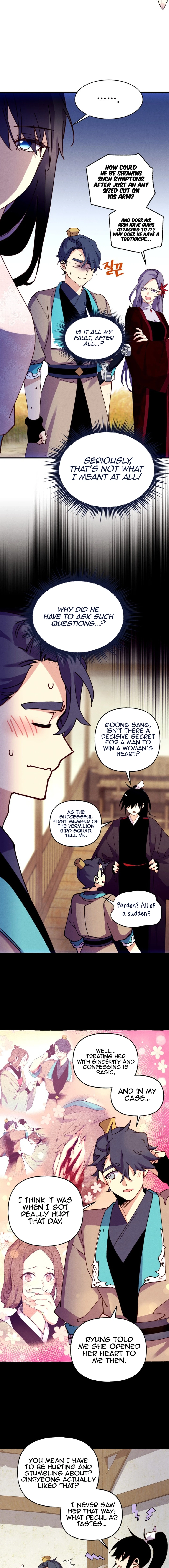 Masters of Lightning Knives Chapter 204 - 13
