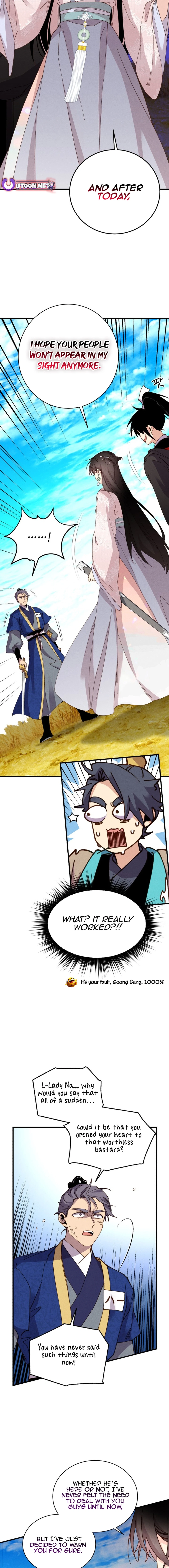 Masters of Lightning Knives Chapter 204 - 16
