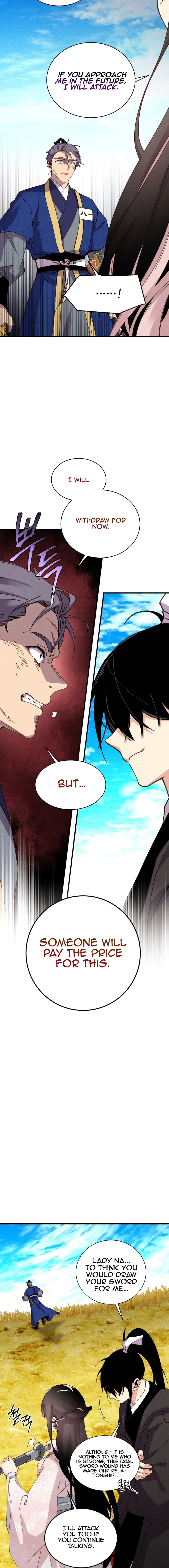 Masters of Lightning Knives Chapter 204 - 17