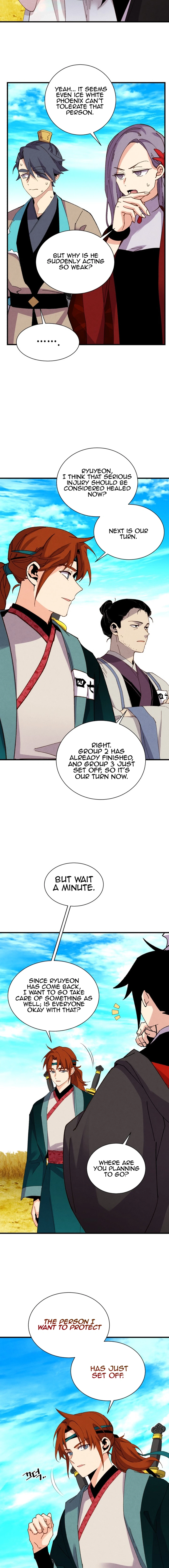 Masters of Lightning Knives Chapter 204 - 18