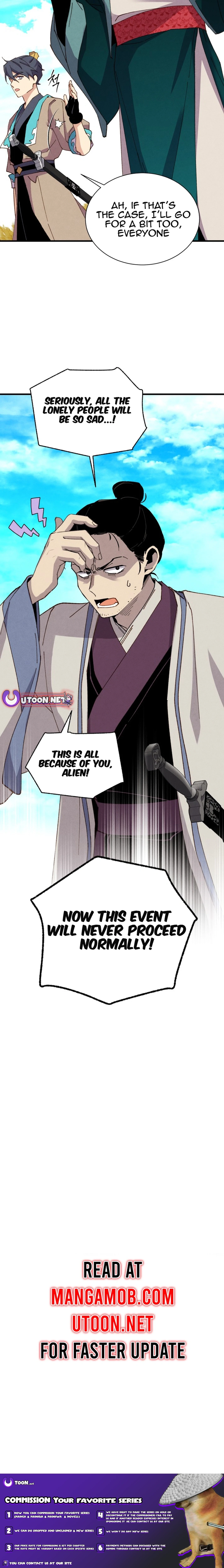 Masters of Lightning Knives Chapter 204 - 19