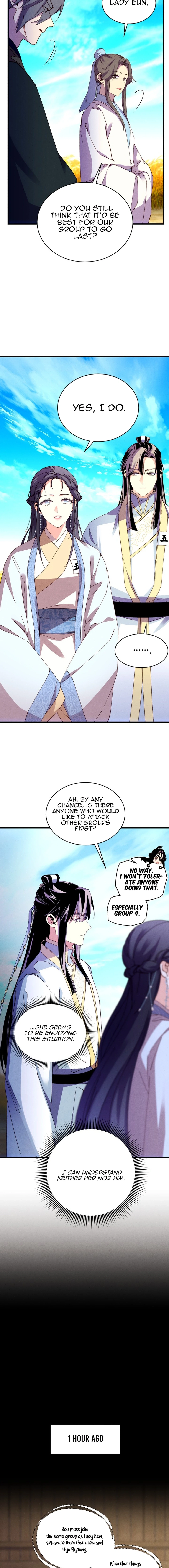 Masters of Lightning Knives Chapter 203 - 3