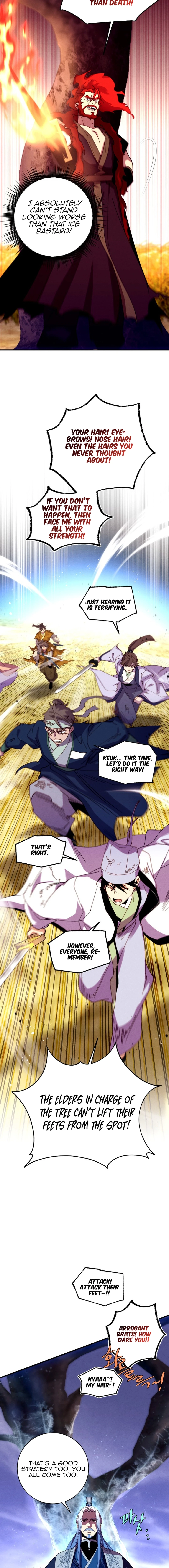 Masters of Lightning Knives Chapter 203 - 15