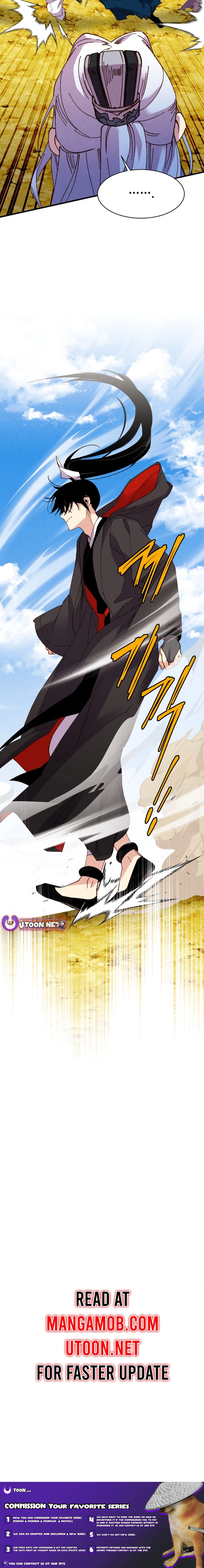 Masters of Lightning Knives Chapter 203 - 20