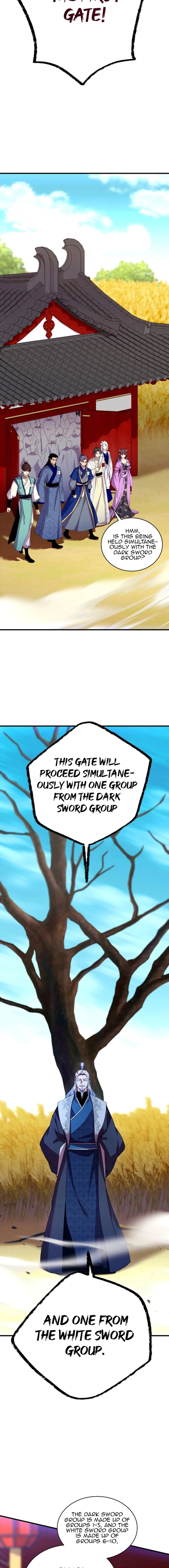 Masters of Lightning Knives Chapter 202 - 4