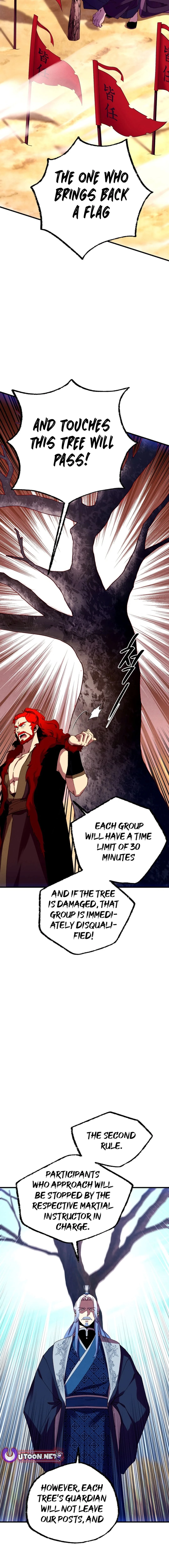 Masters of Lightning Knives Chapter 202 - 6