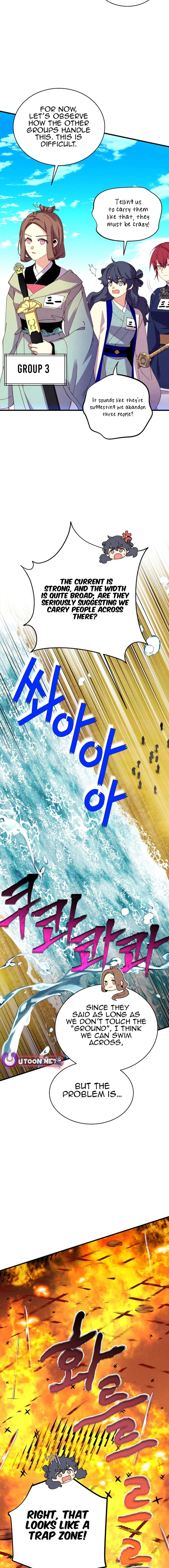 Masters of Lightning Knives Chapter 202 - 10