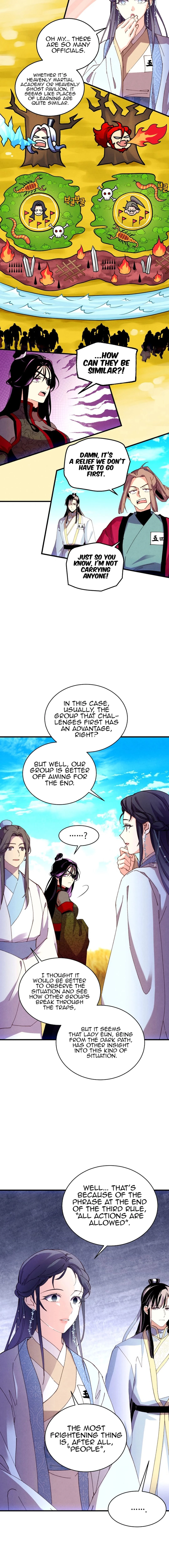 Masters of Lightning Knives Chapter 202 - 12