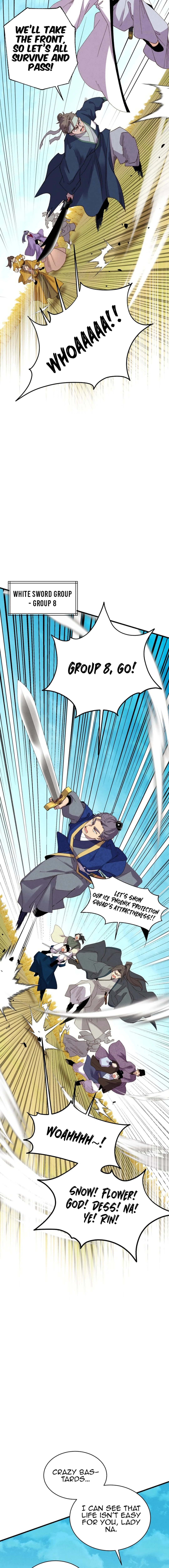 Masters of Lightning Knives Chapter 202 - 17