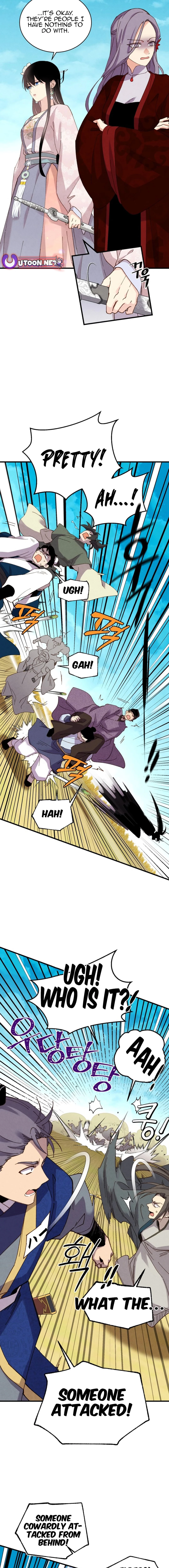 Masters of Lightning Knives Chapter 202 - 18