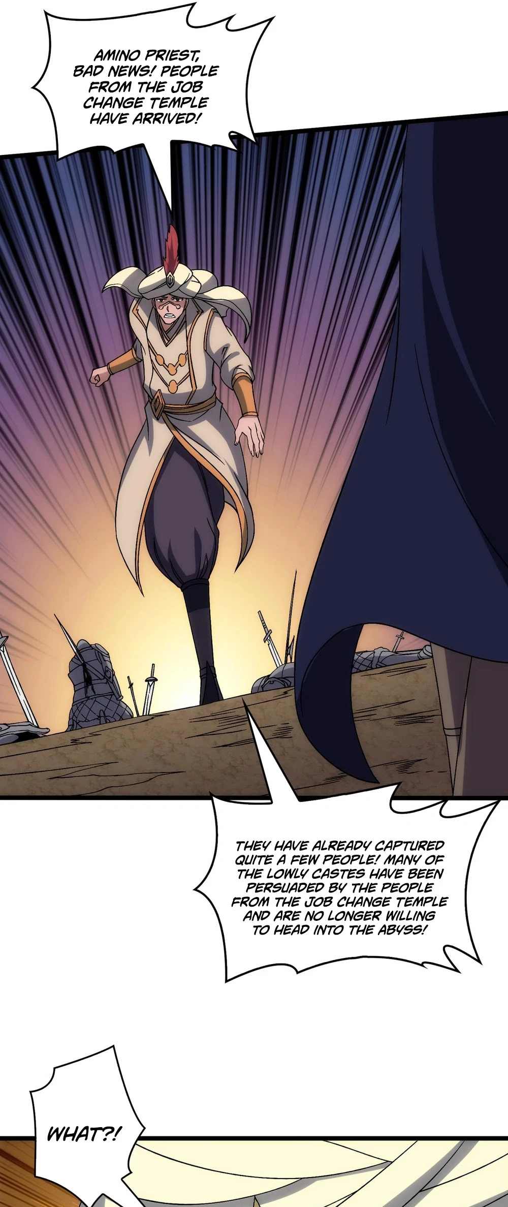 Starting as the Black Dragon Boss, I Am Invincible Chapter 61 - 7