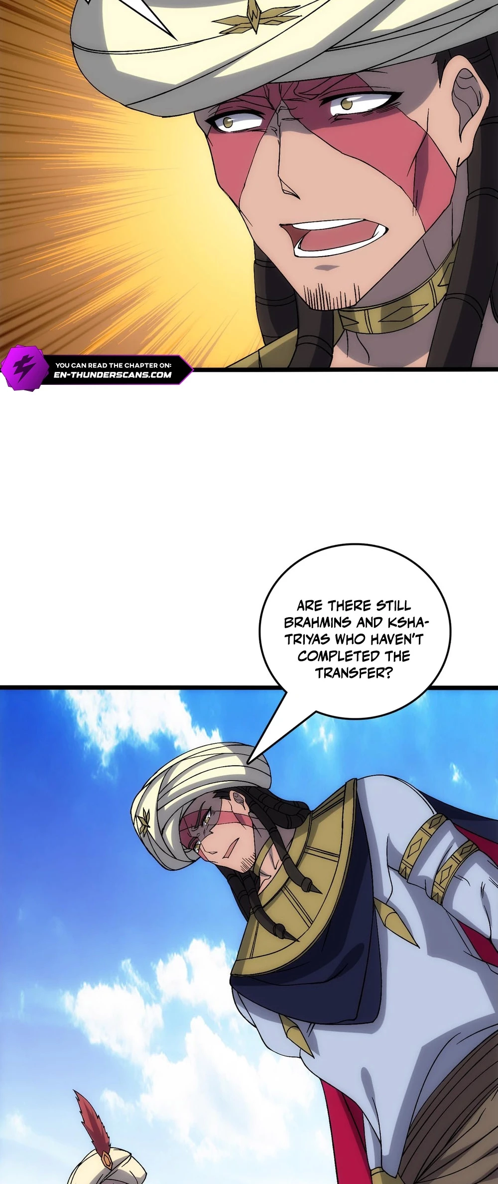 Starting as the Black Dragon Boss, I Am Invincible Chapter 61 - 8