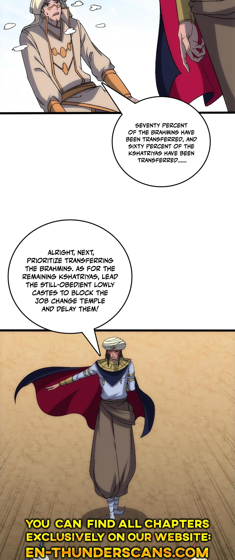 Starting as the Black Dragon Boss, I Am Invincible Chapter 61 - 9