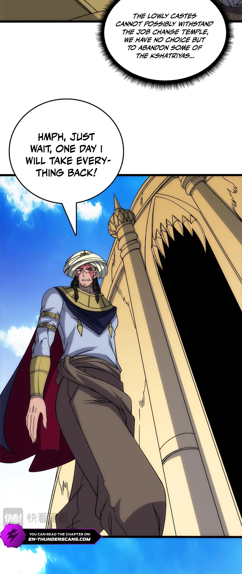 Starting as the Black Dragon Boss, I Am Invincible Chapter 61 - 11