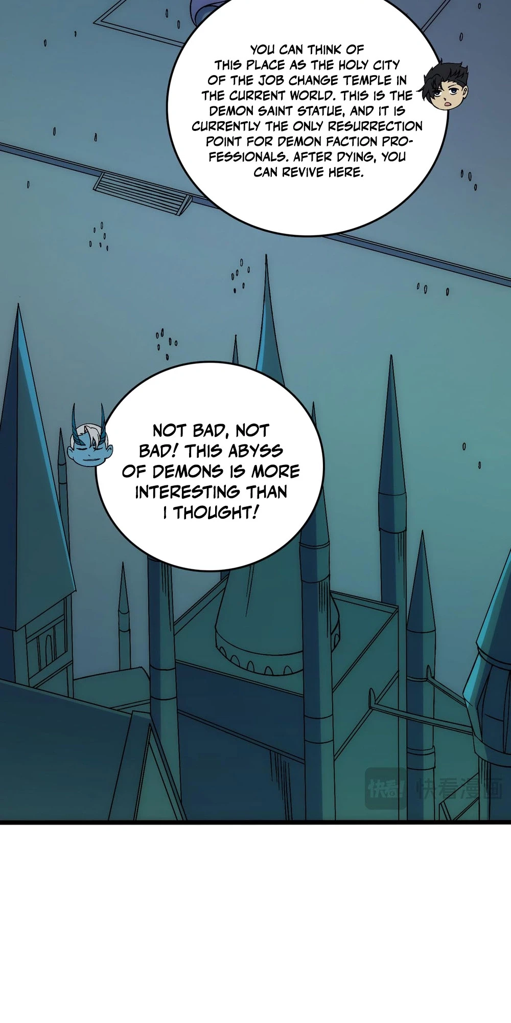 Starting as the Black Dragon Boss, I Am Invincible Chapter 61 - 25