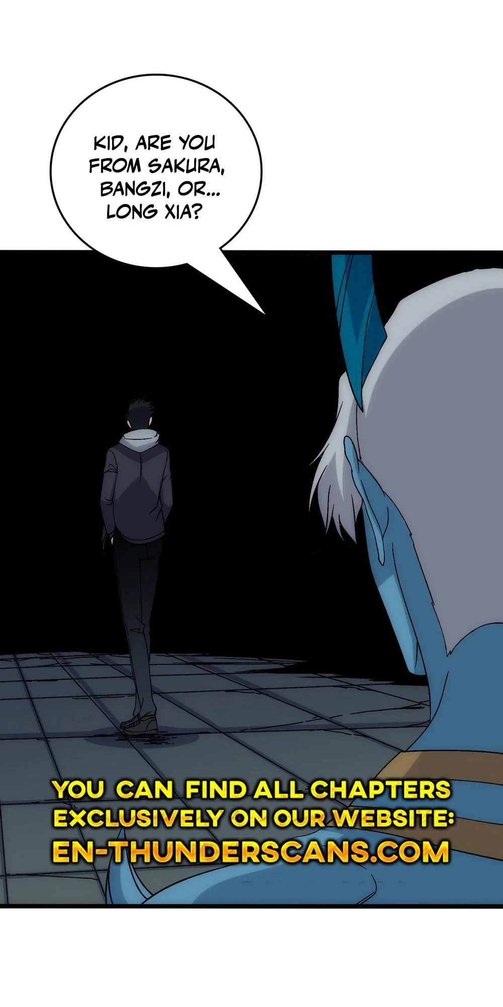 Starting as the Black Dragon Boss, I Am Invincible Chapter 61 - 26